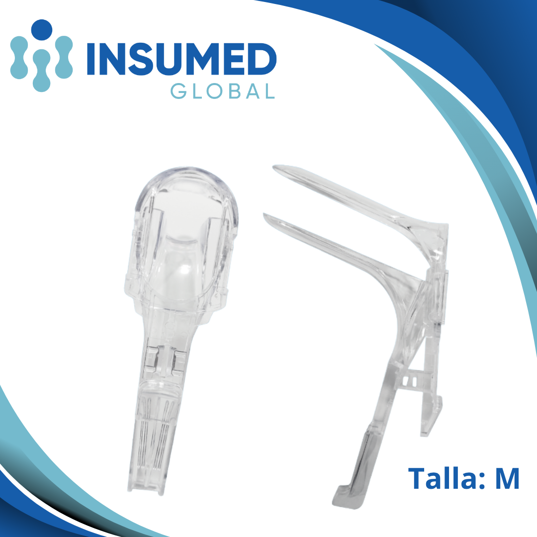 ESPECULO VAGINAL TALLA M VALEMEDIC