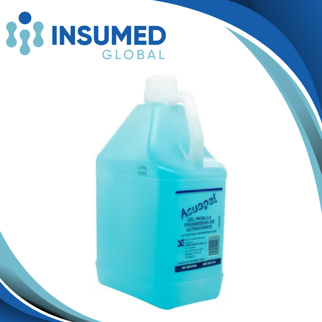 GEL ULTRASONIDO ACUAGEL GALON