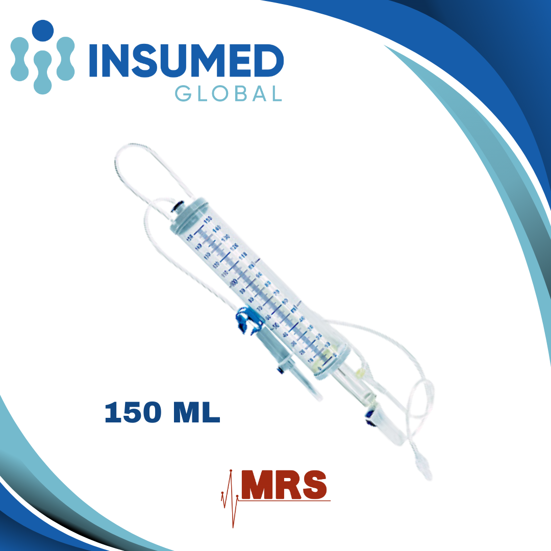 BURETA DE 150ML GROSSMED