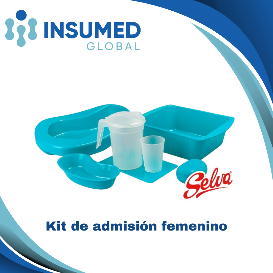 KIT DE ADMISION FEMENINO SELVA