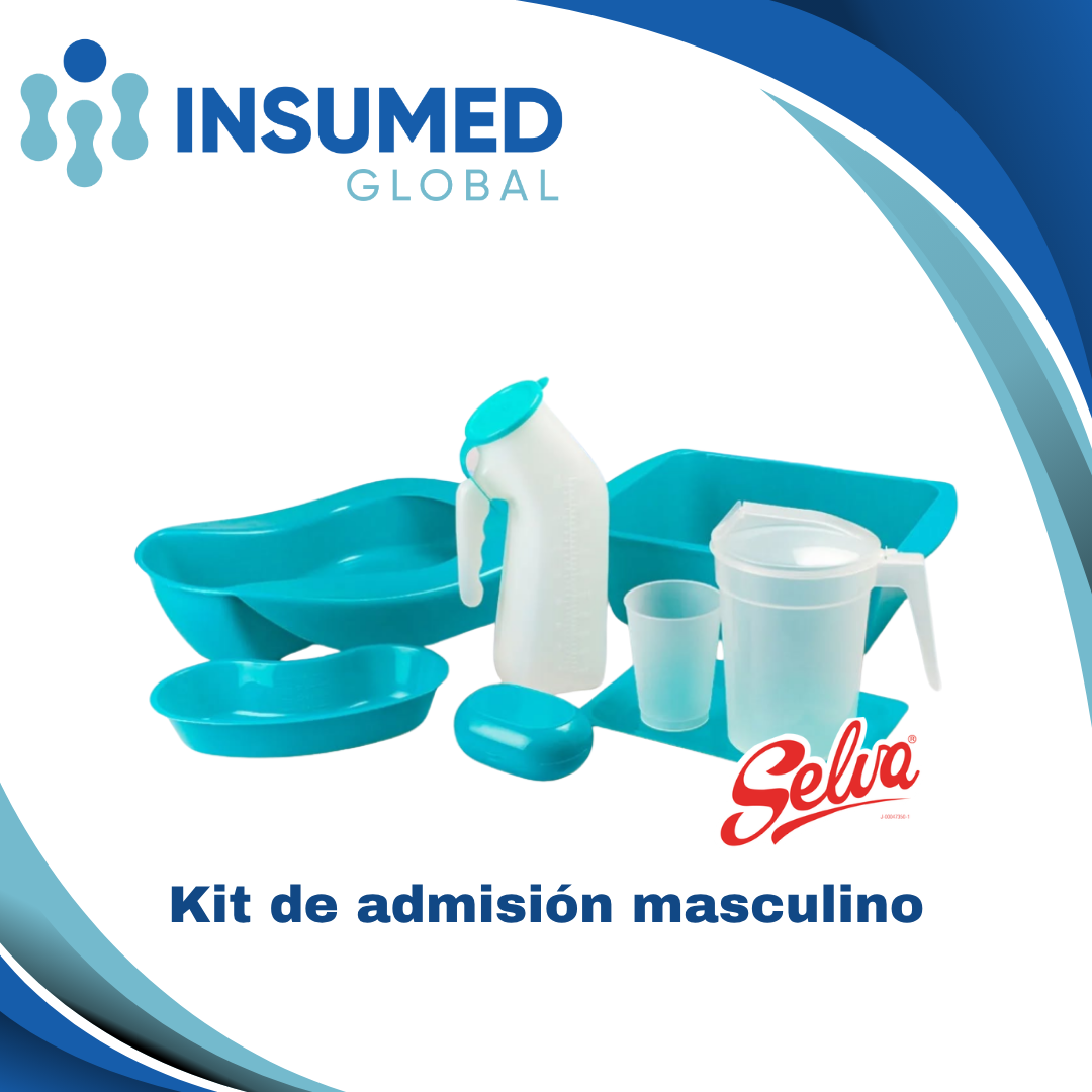 KIT DE ADMISION MASCULINO SELVA