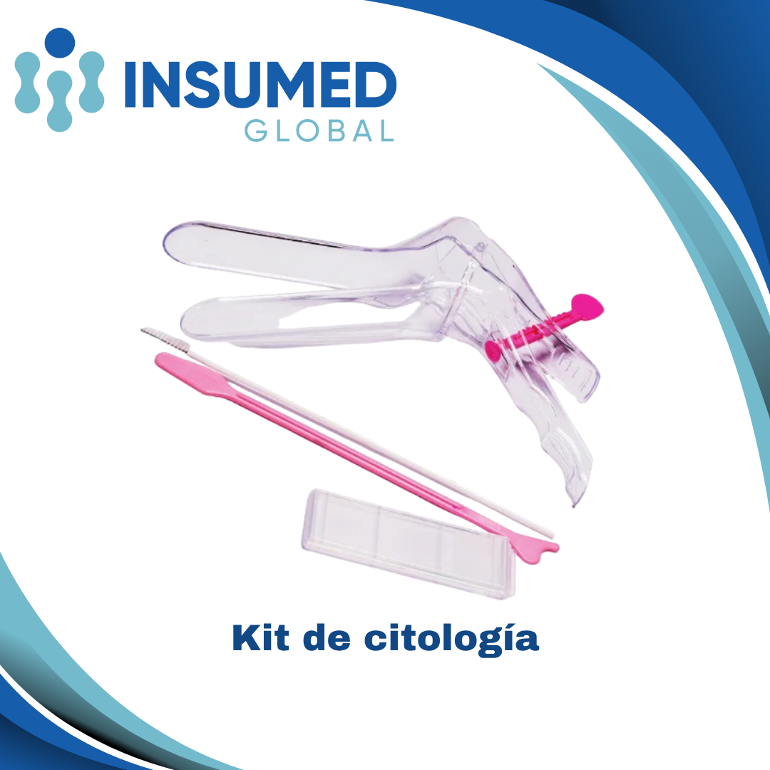 KIT DE CITOLOGIA TALLA M MONHEL
