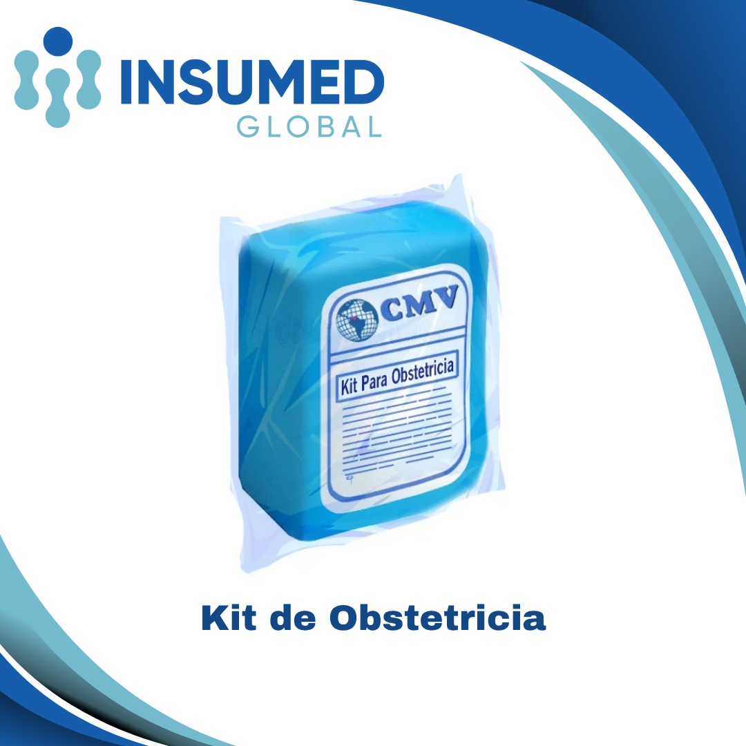 KIT DE OBSTETRICIA 40GRS CMV