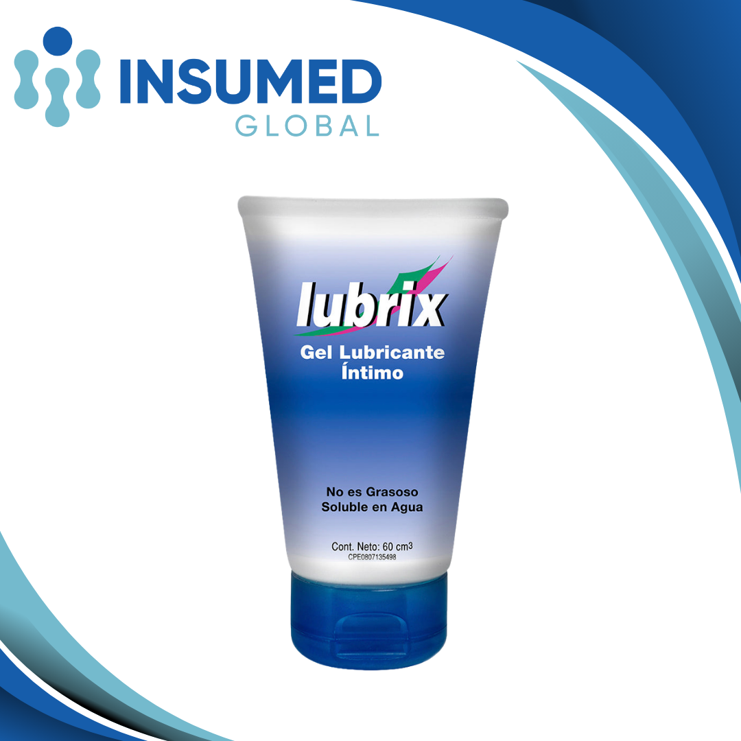 LUBRIX GEL LUBRICANTE INTIMO 60CM
