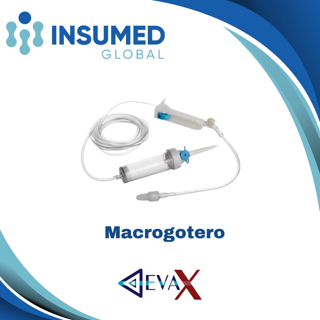 MACROGOTERO PUNTO EN Y PAQ X 25 DEVAX