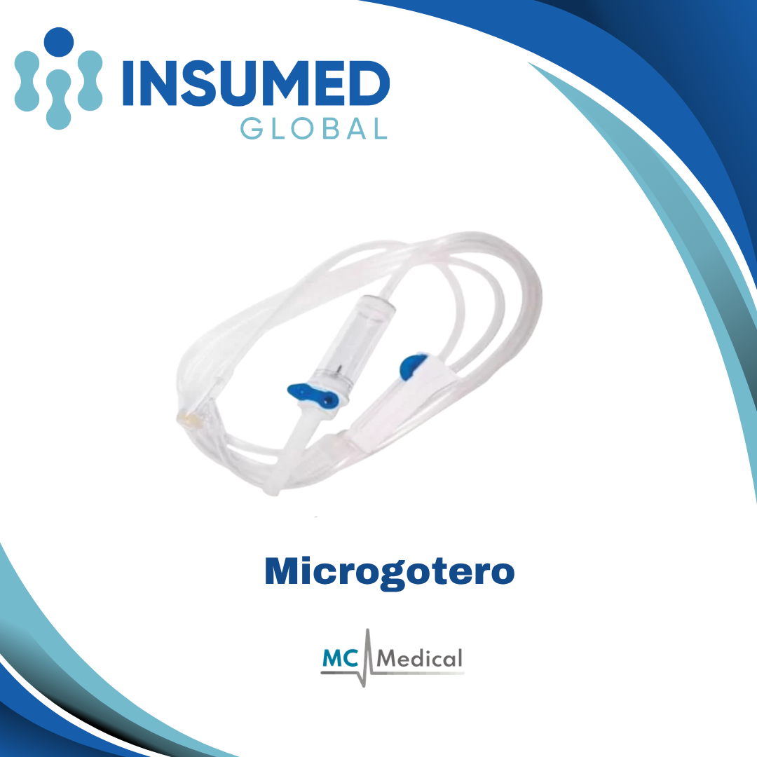 MICROGOTERO PUNTO Y PAQ X 25 MC MEDICAL