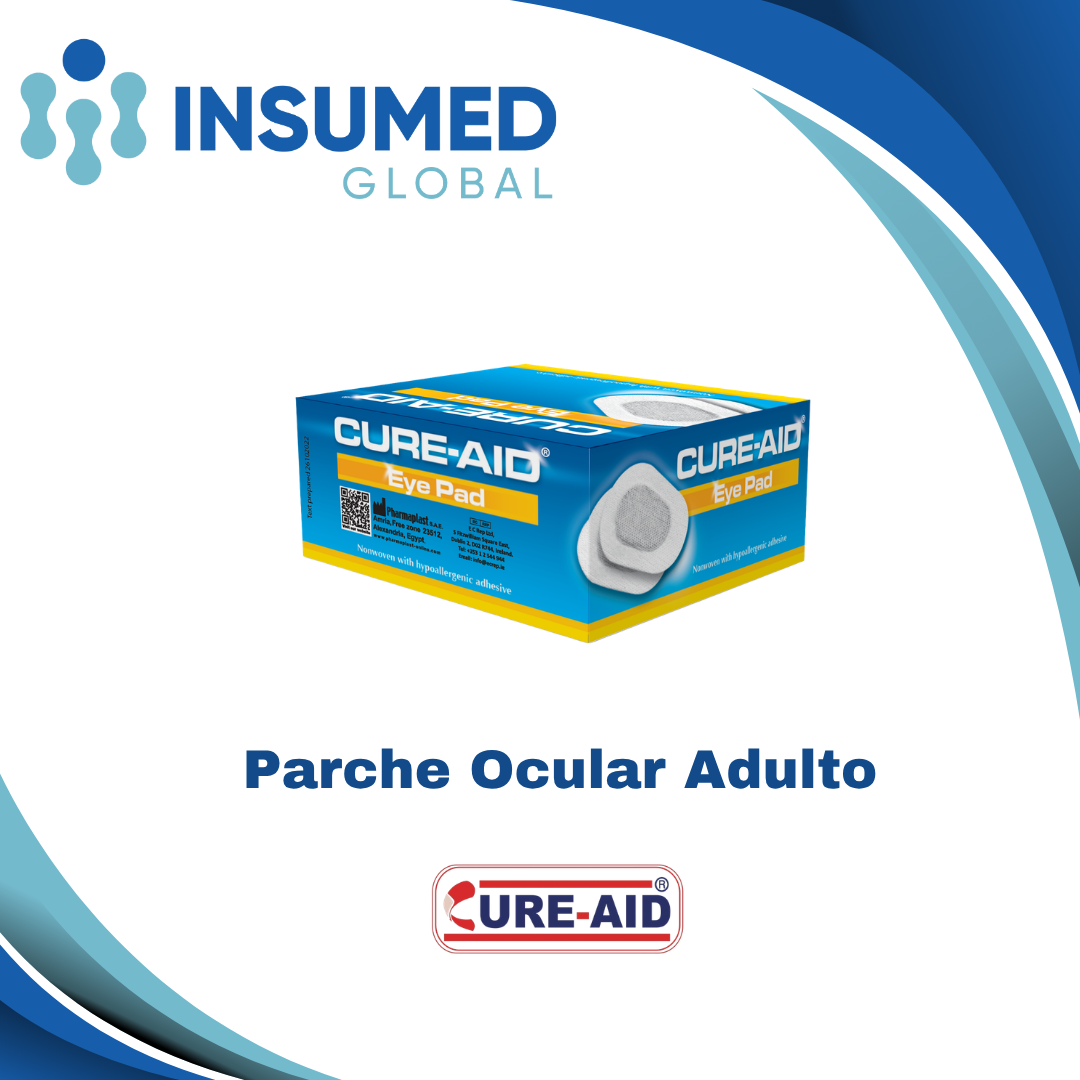 PARCHE OCULAR ADULTO