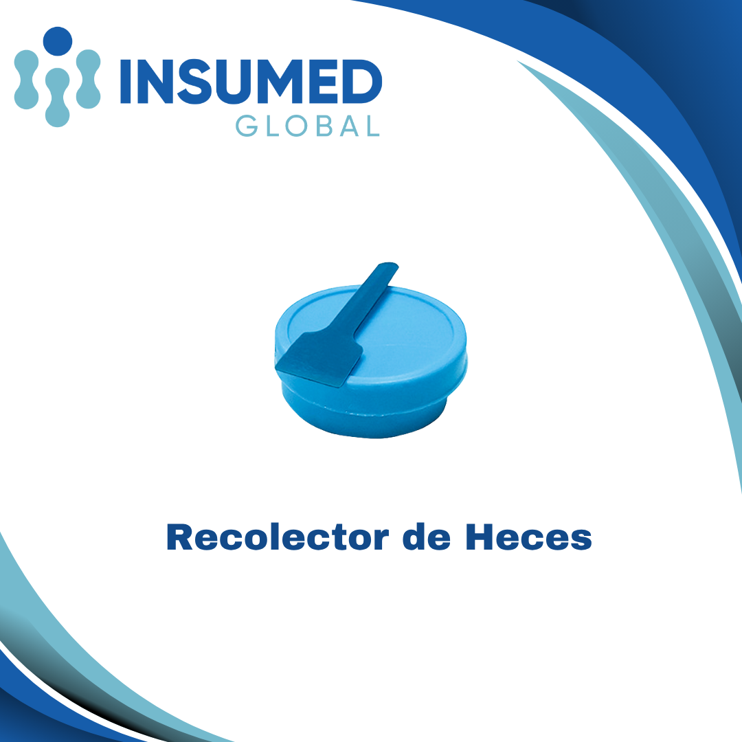 RECOLECTOR DE HECES BIOLIFE