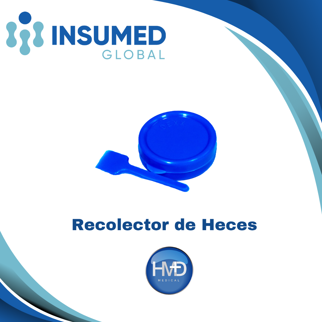 RECOLECTOR DE HECES