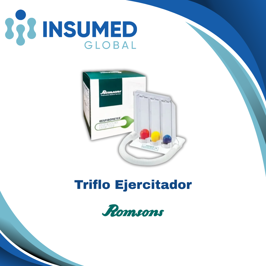 TRIFLO EJERCITADOR ROMSONS