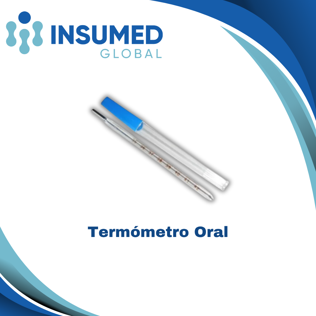 TERMOMETRO ORAL