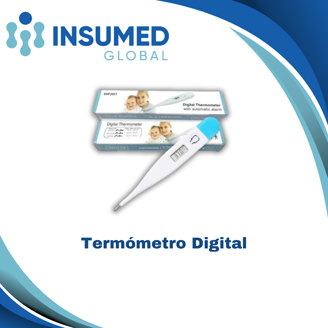 TERMOMETRO DIGITAL