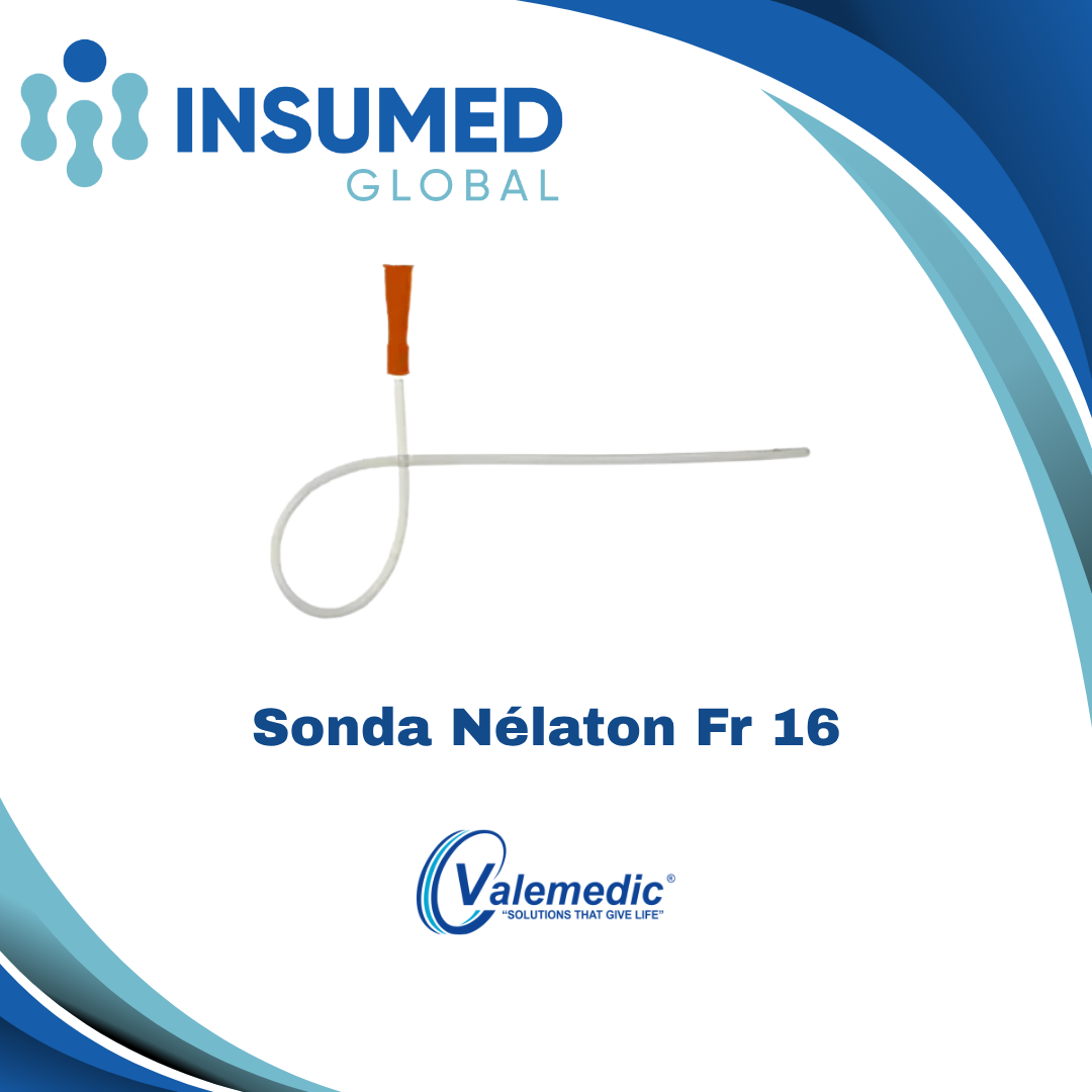 SONDA NELATON FR 16