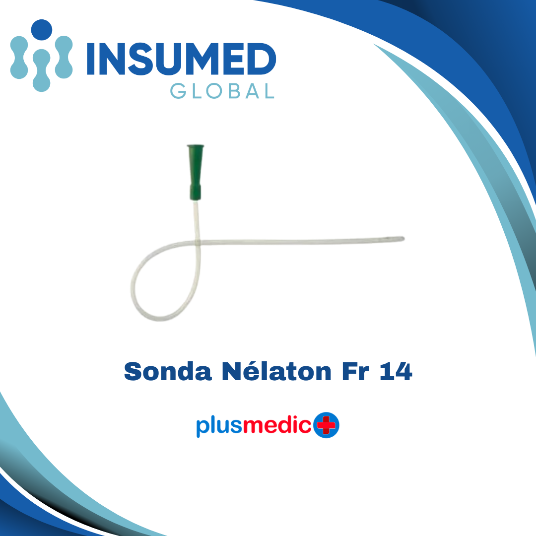 SONDA NELATON FR 14