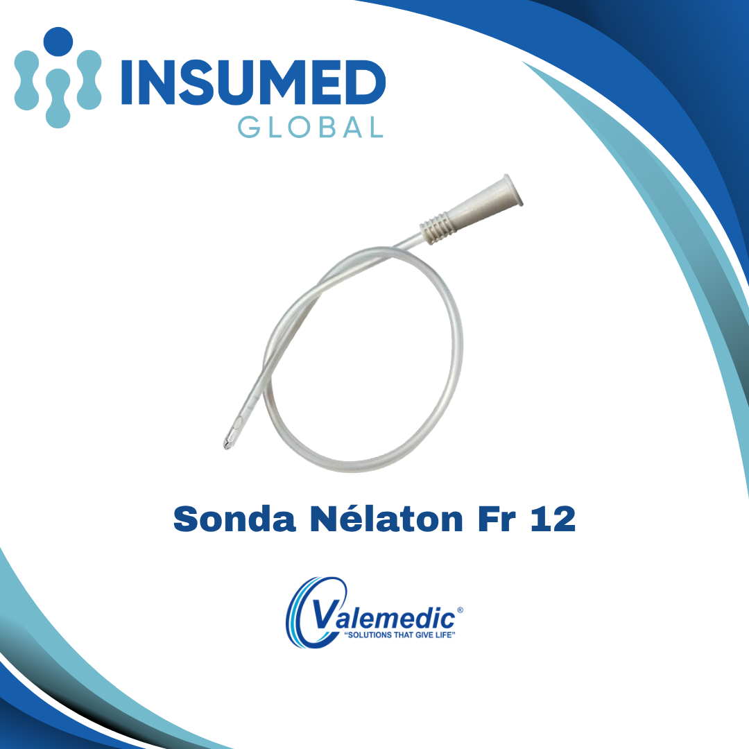 SONDA NELATON FR 12 VALEMEDIC