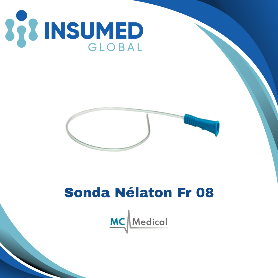 SONDA NELATON FR 08