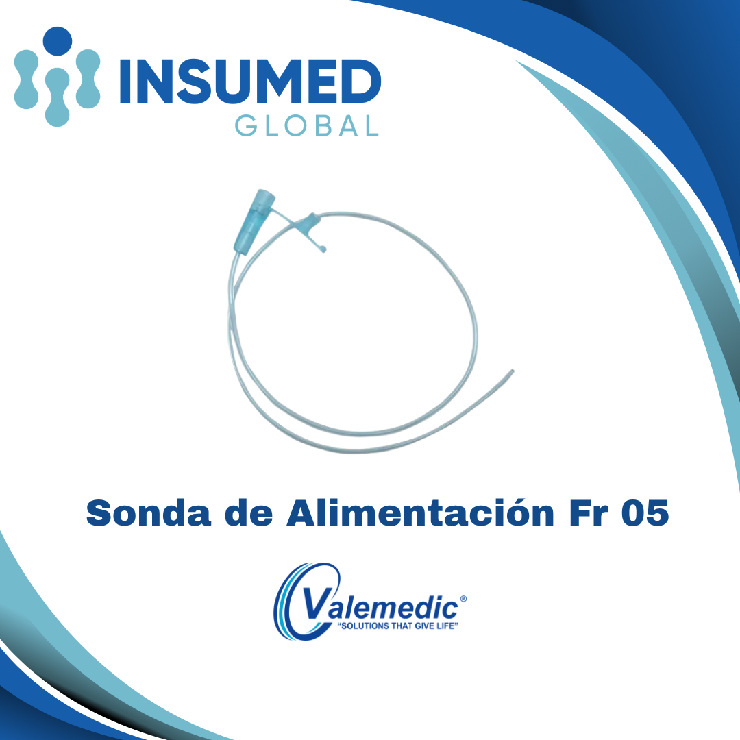 SONDA DE ALIMENTACION FR 05 VALEMEDIC