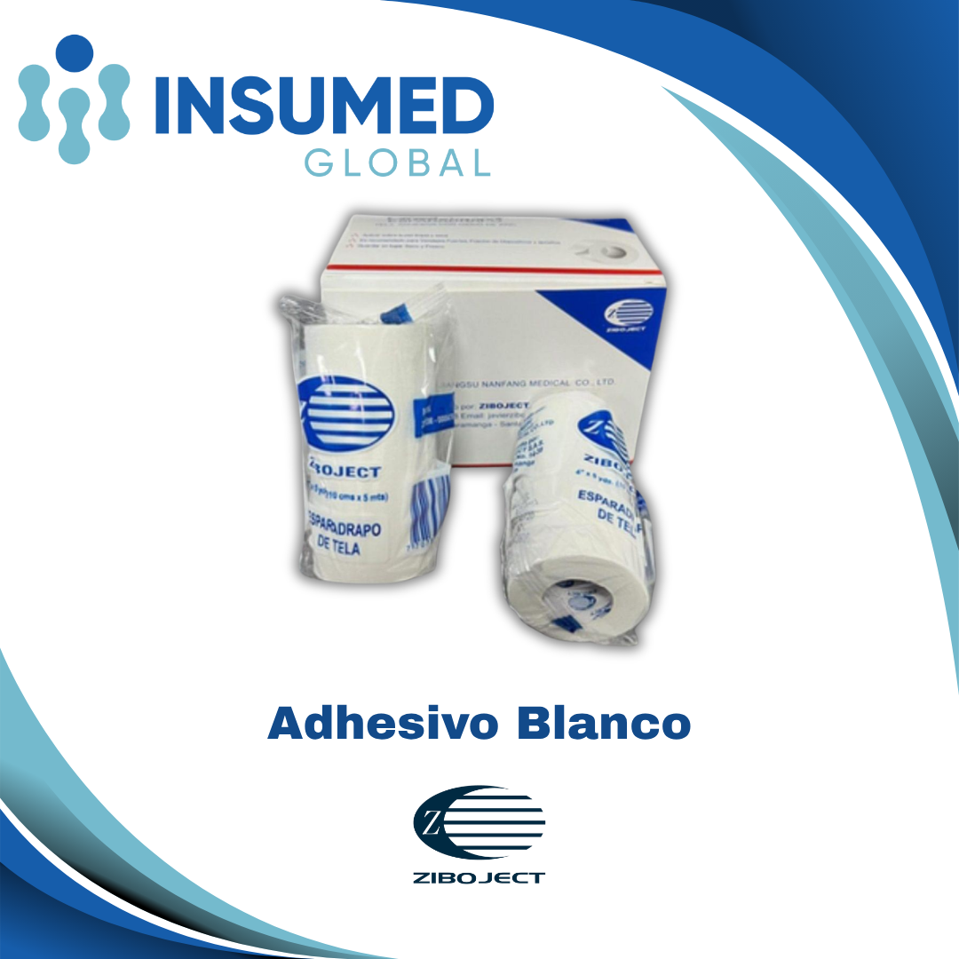 ADHESIVO ZIBOJECT BLANCO SURTIDO