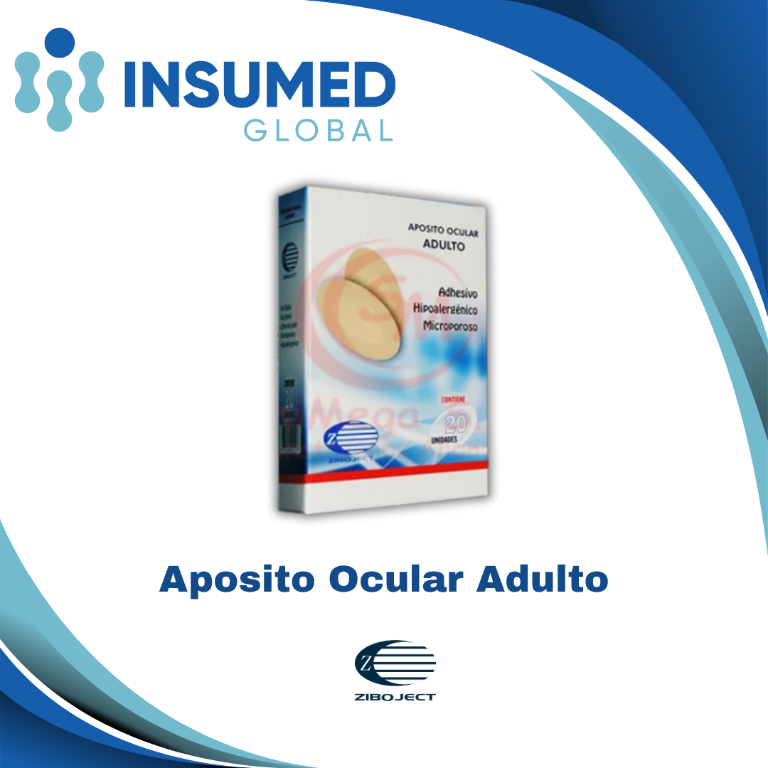 APOSITO OCULAR ADULTO ZIBOJECT