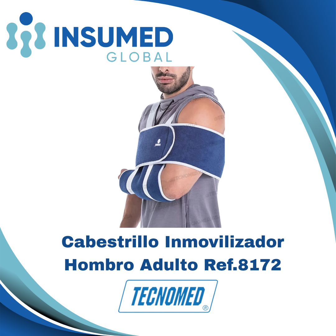 CABESTRILLO INMOVILIZADOR HOMBRO ADULTO REF (8172)