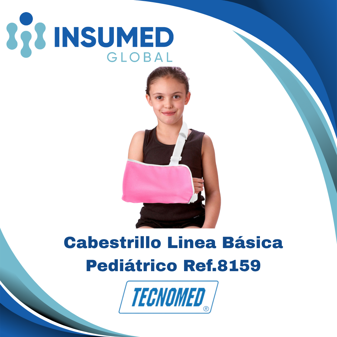 CABESTRILLO LINEA BASICA PEDIATRICO REF (8159)