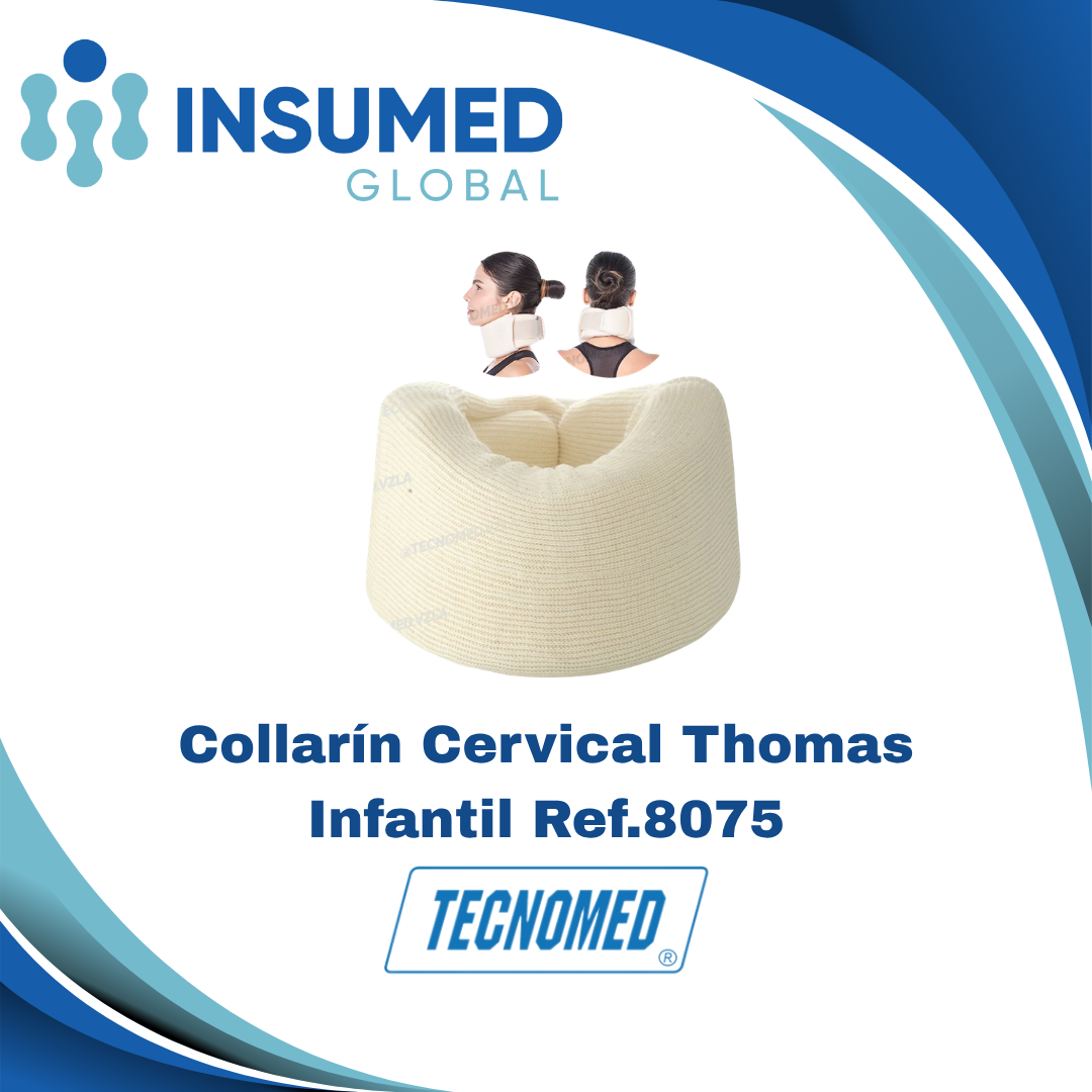 COLLARIN CERVICAL THOMAS INFANTIL REF (8075)
