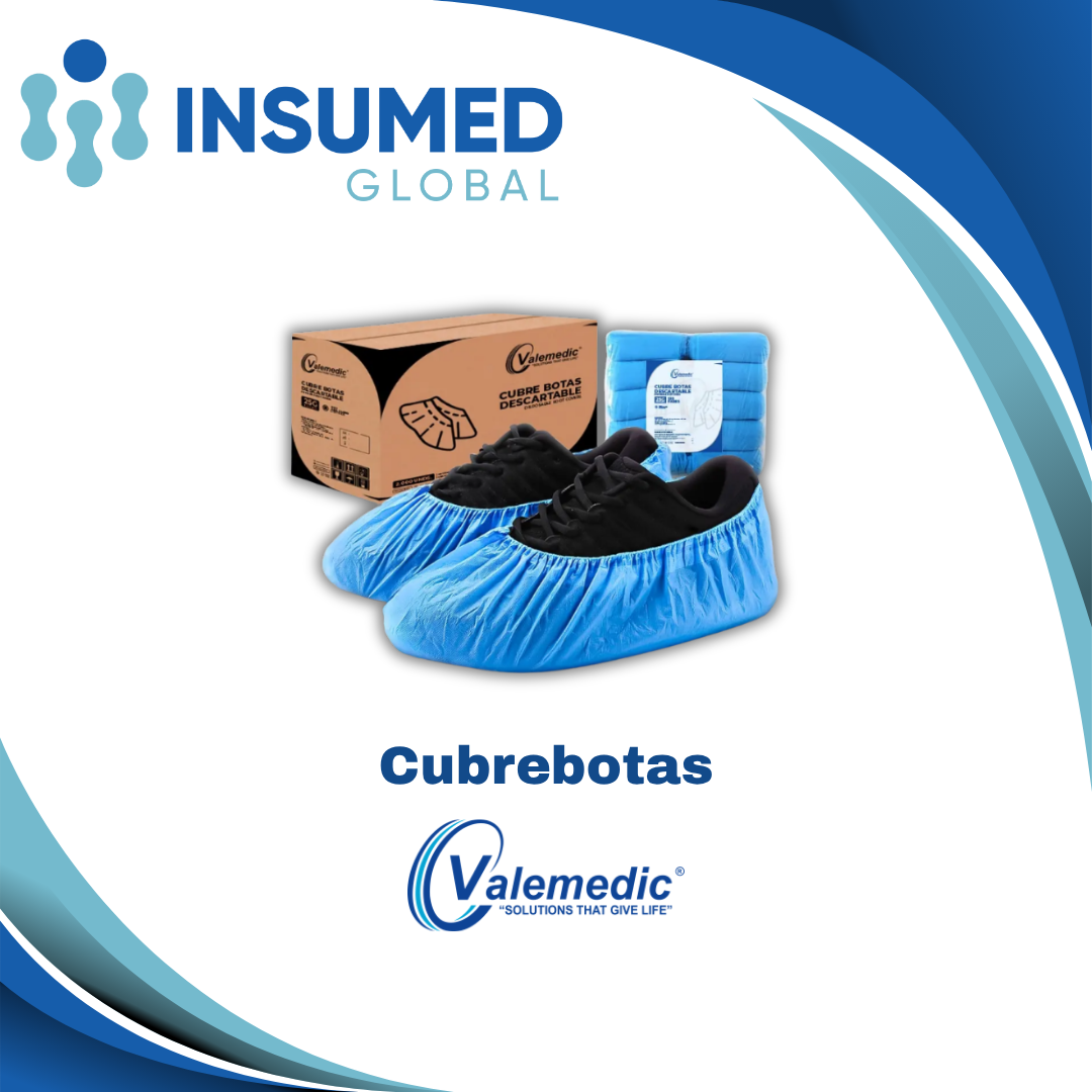 CUBREBOTAS PAR VALEMEDIC