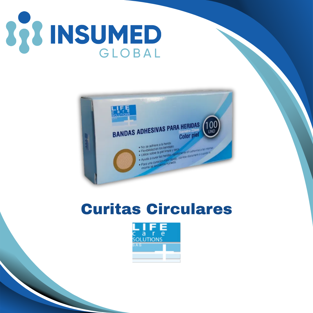 CURITAS CIRCULARES LIFE CARE SOLUTIONS