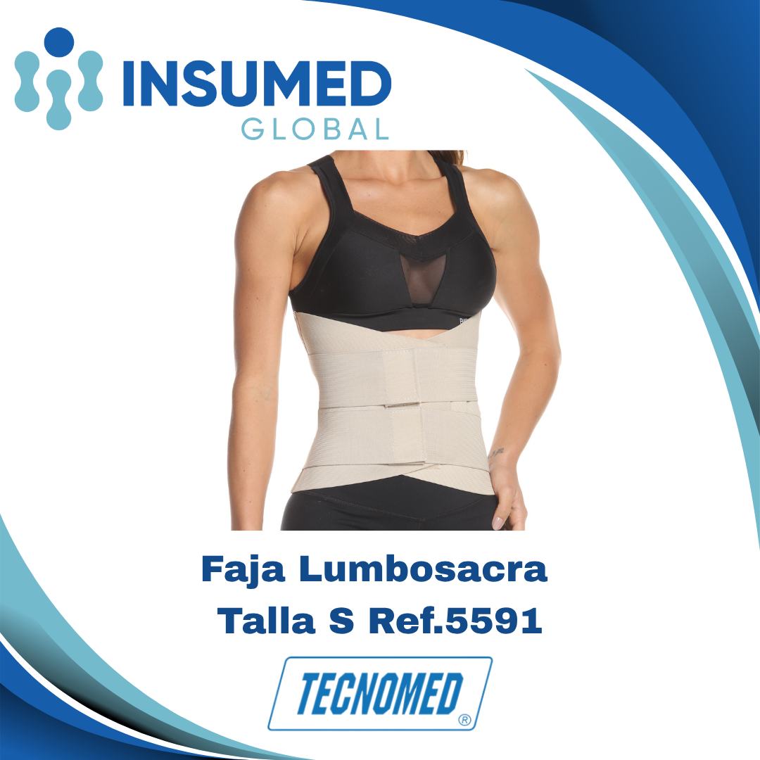 FAJA LUMBROSACRA TALLA S REF (5591)