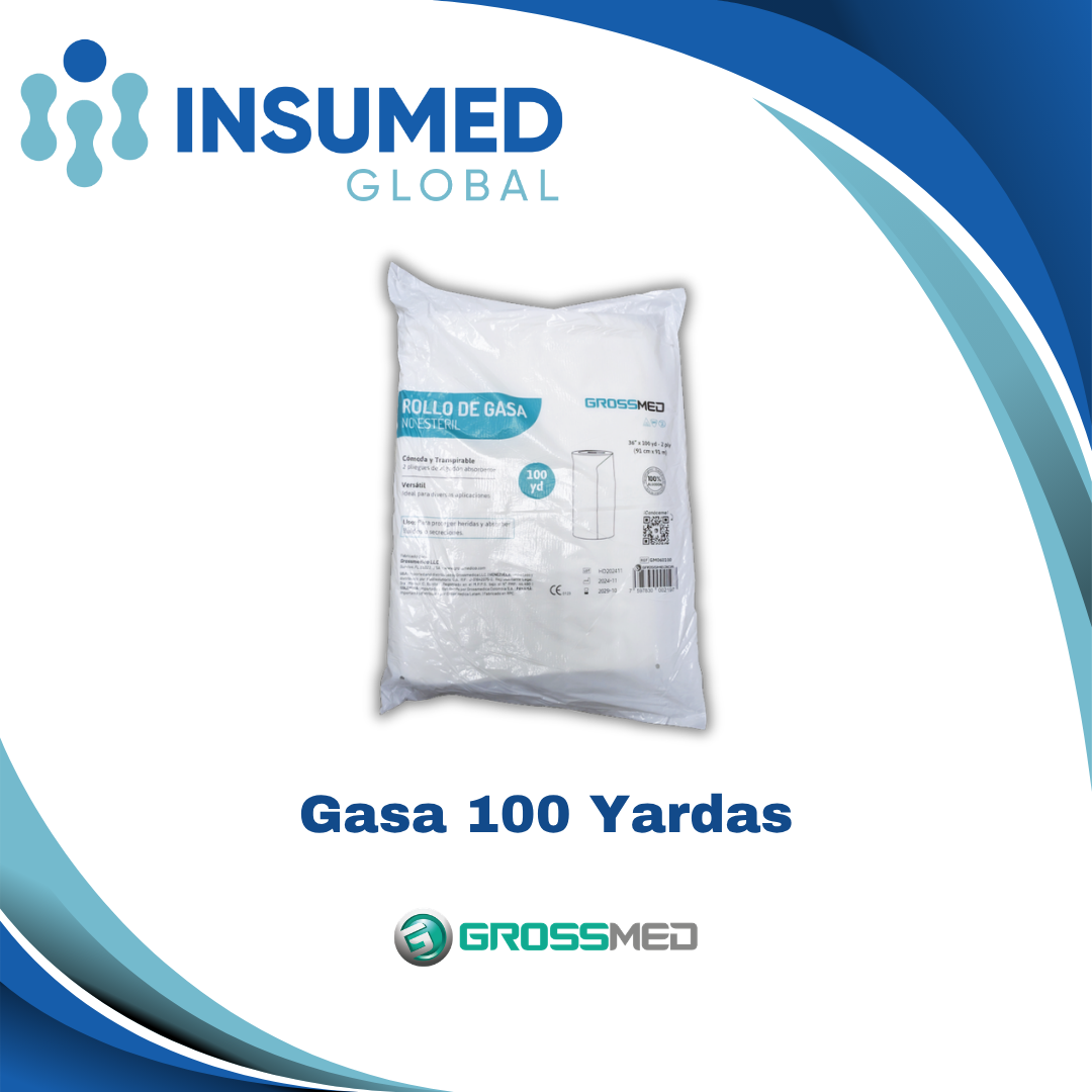 GASA 100 YARDA GROSSMED