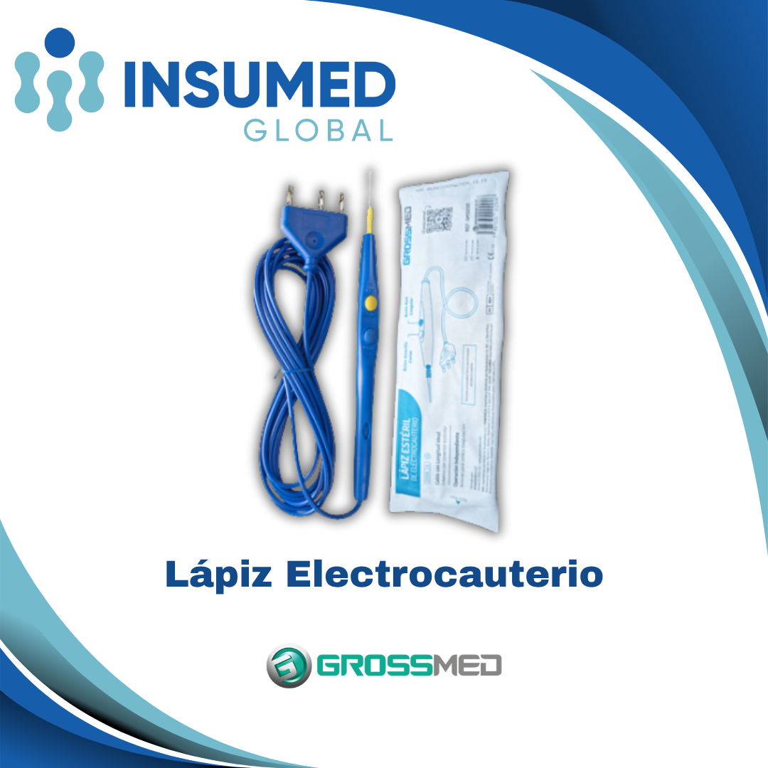 LAPIZ ELECTROCAUTERIO GROSSMED