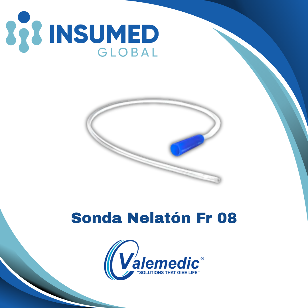 SONDA NELATON FR 08 VALEMEDIC