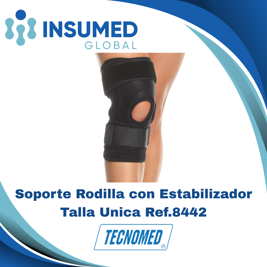 SPT RODILLA C/ESTABILIZADOR REF T/U (8442)