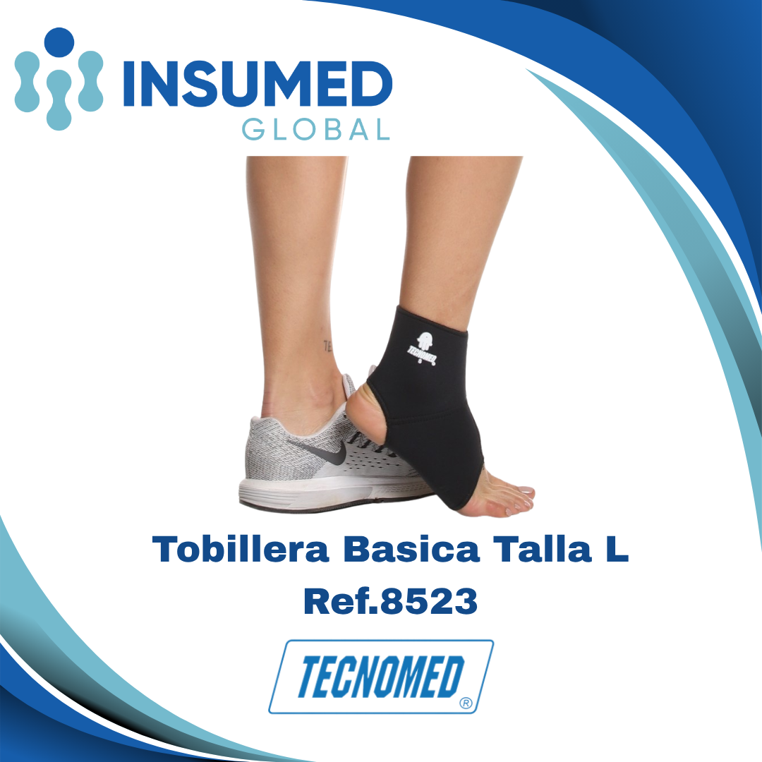 TOBILLERA BASICA TALLA L REF (8523)
