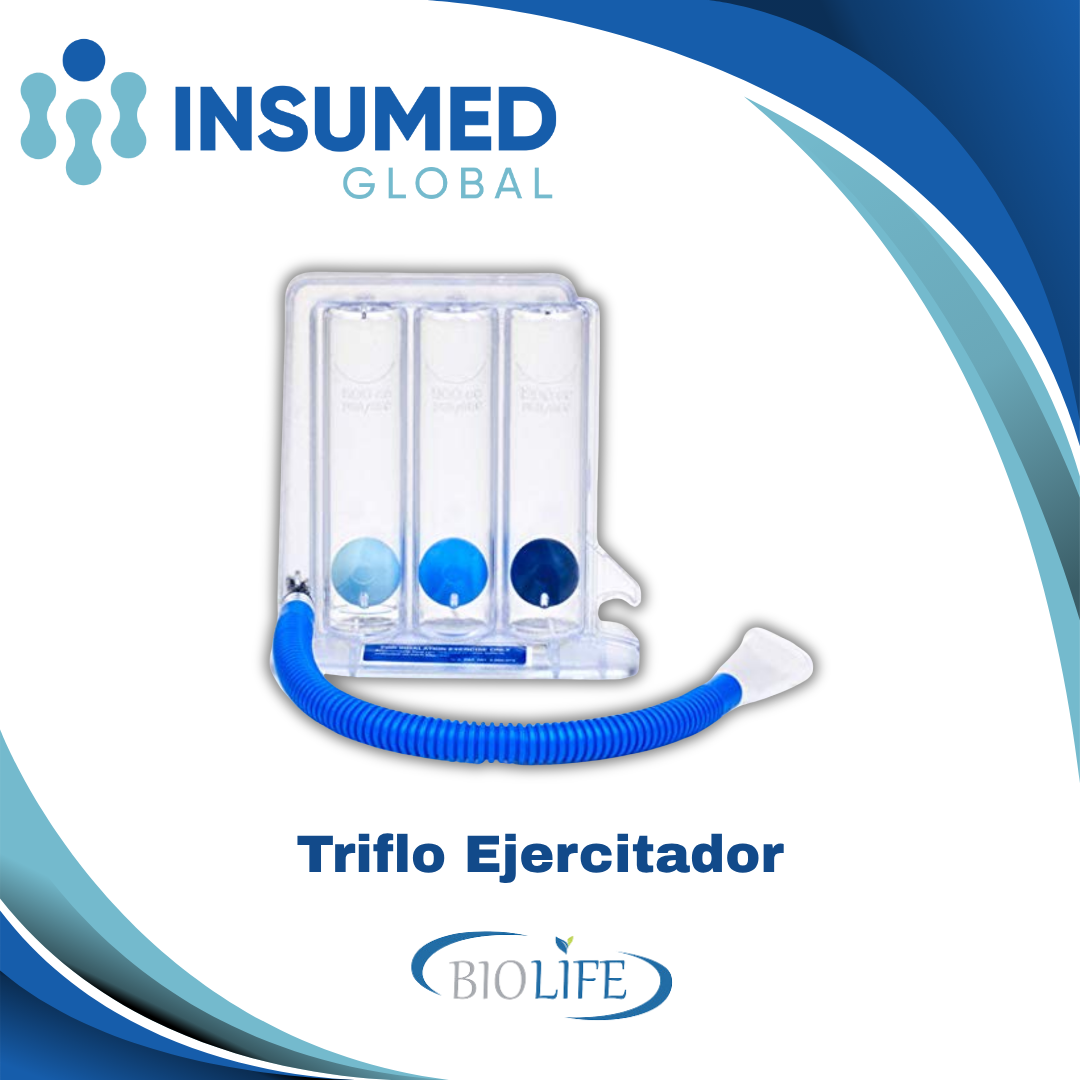 TRIFLO EJERCITADOR BIOLIFE