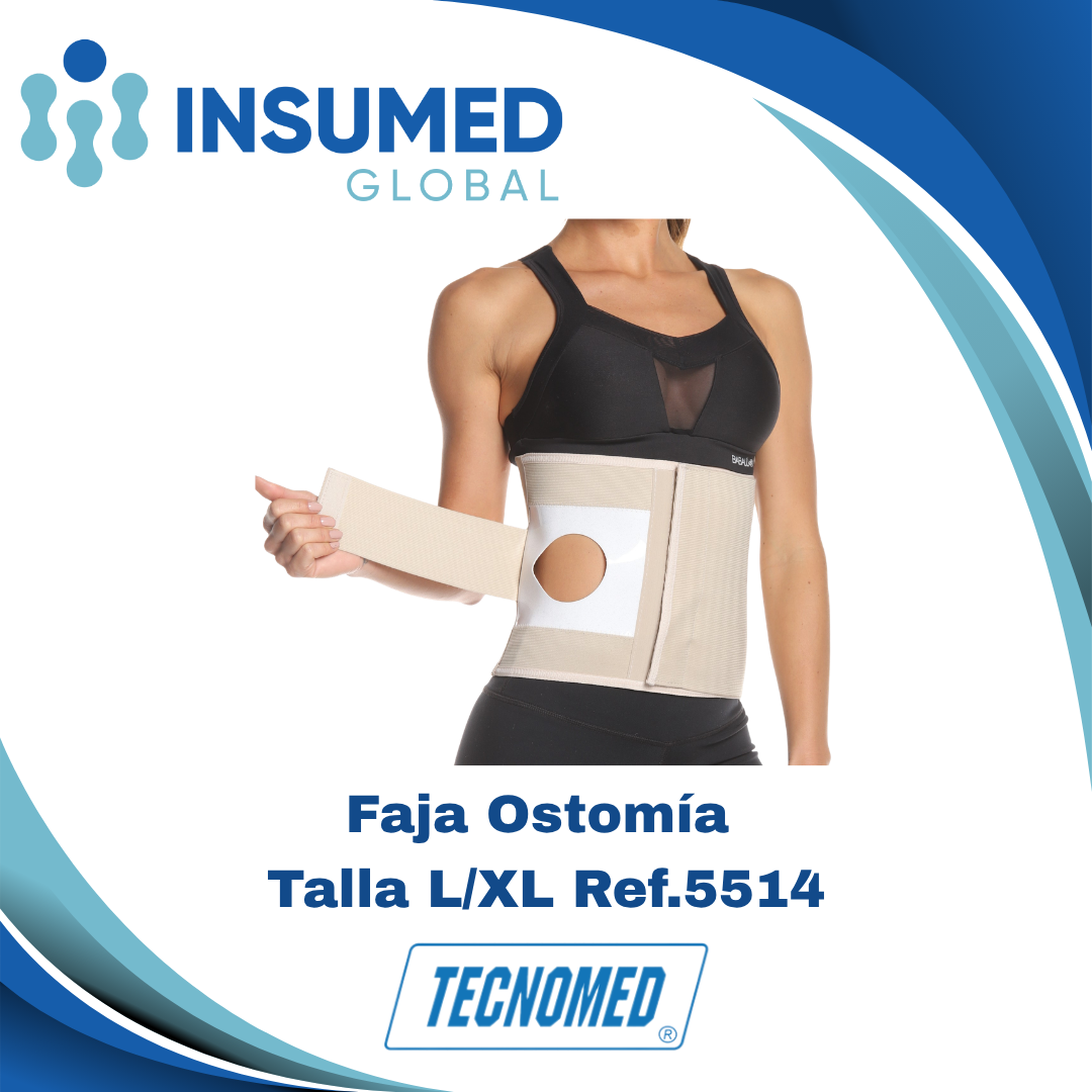 FAJA OSTOMIA TALLA L/XL REF (5514)