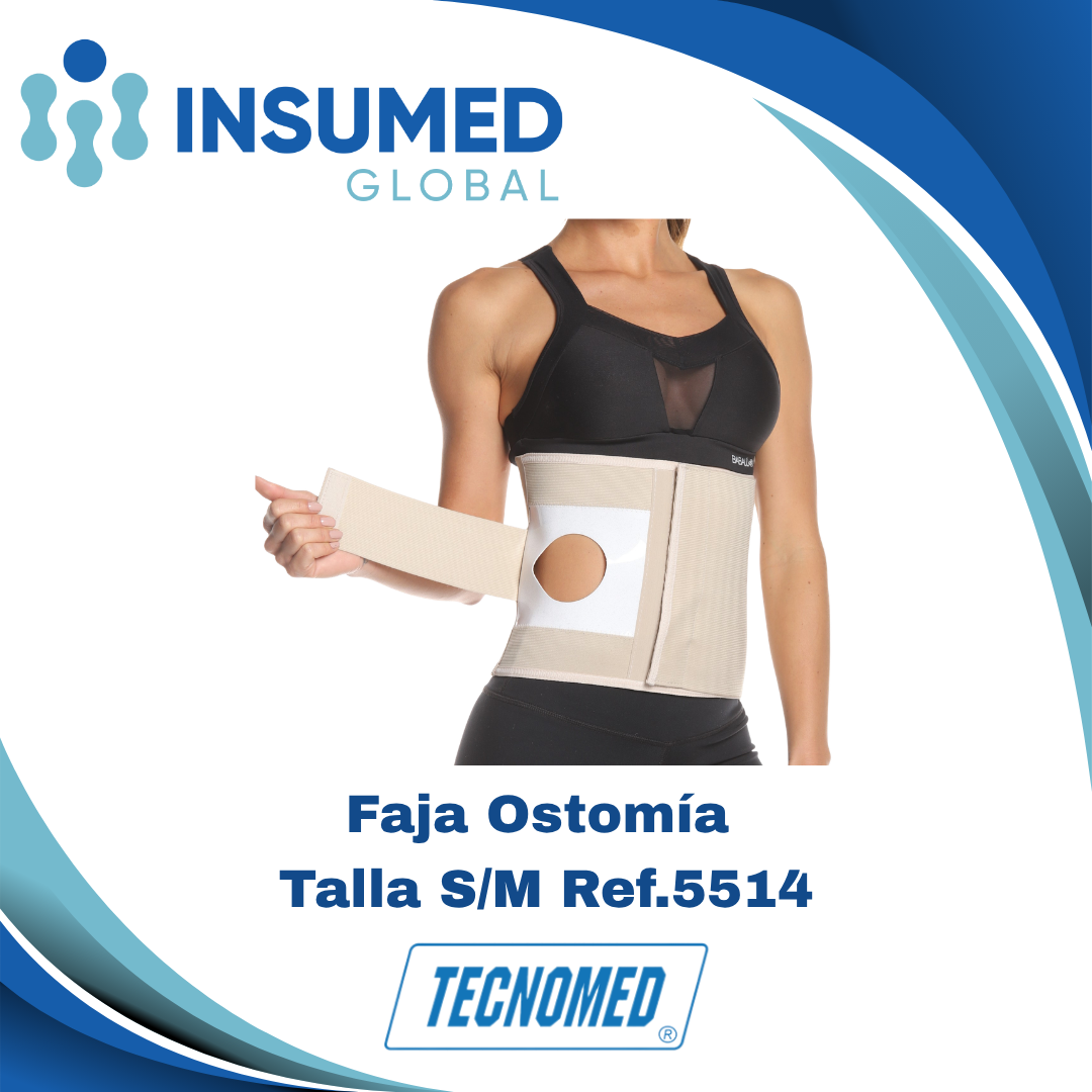 FAJA OSTOMIA TALLA S/M REF (5514)