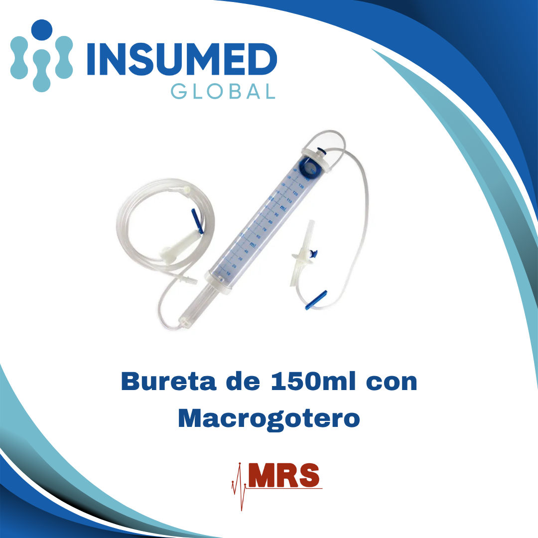 BURETA DE 150ML MRS