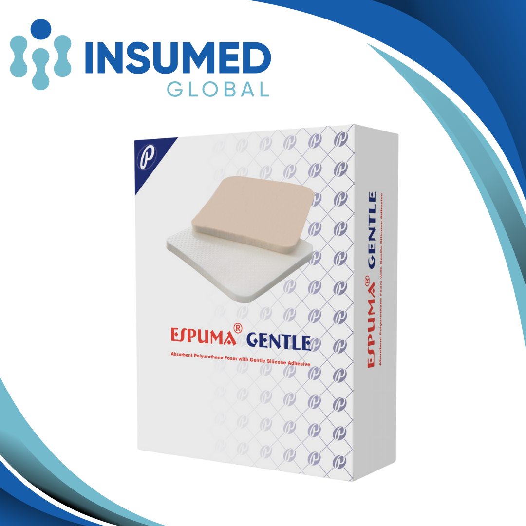 APOSITO ESPUMA GENTLE ADSORBENTE 10 x 10