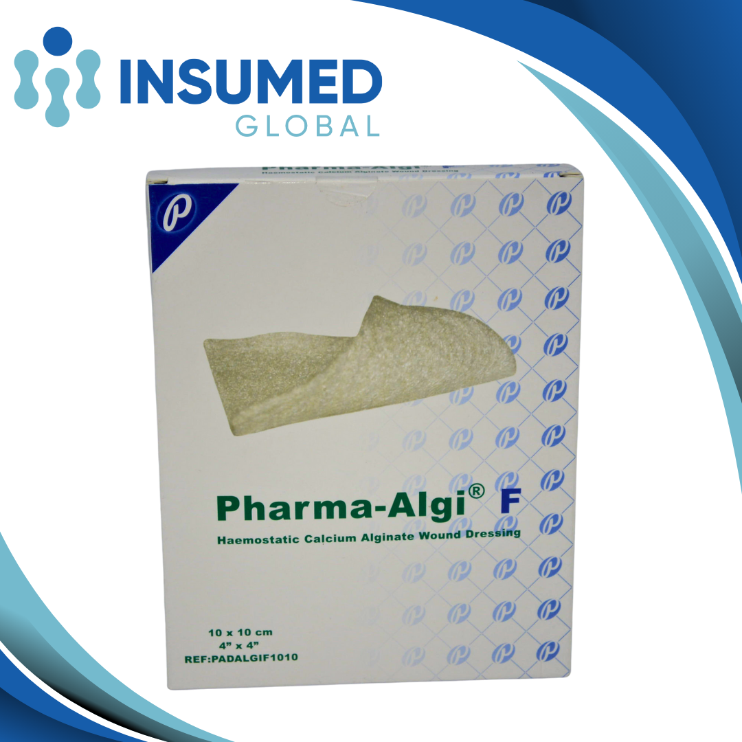 APOSITO PHARMA ALGIF 10 x10 CON ALGINATO DE CALCIO