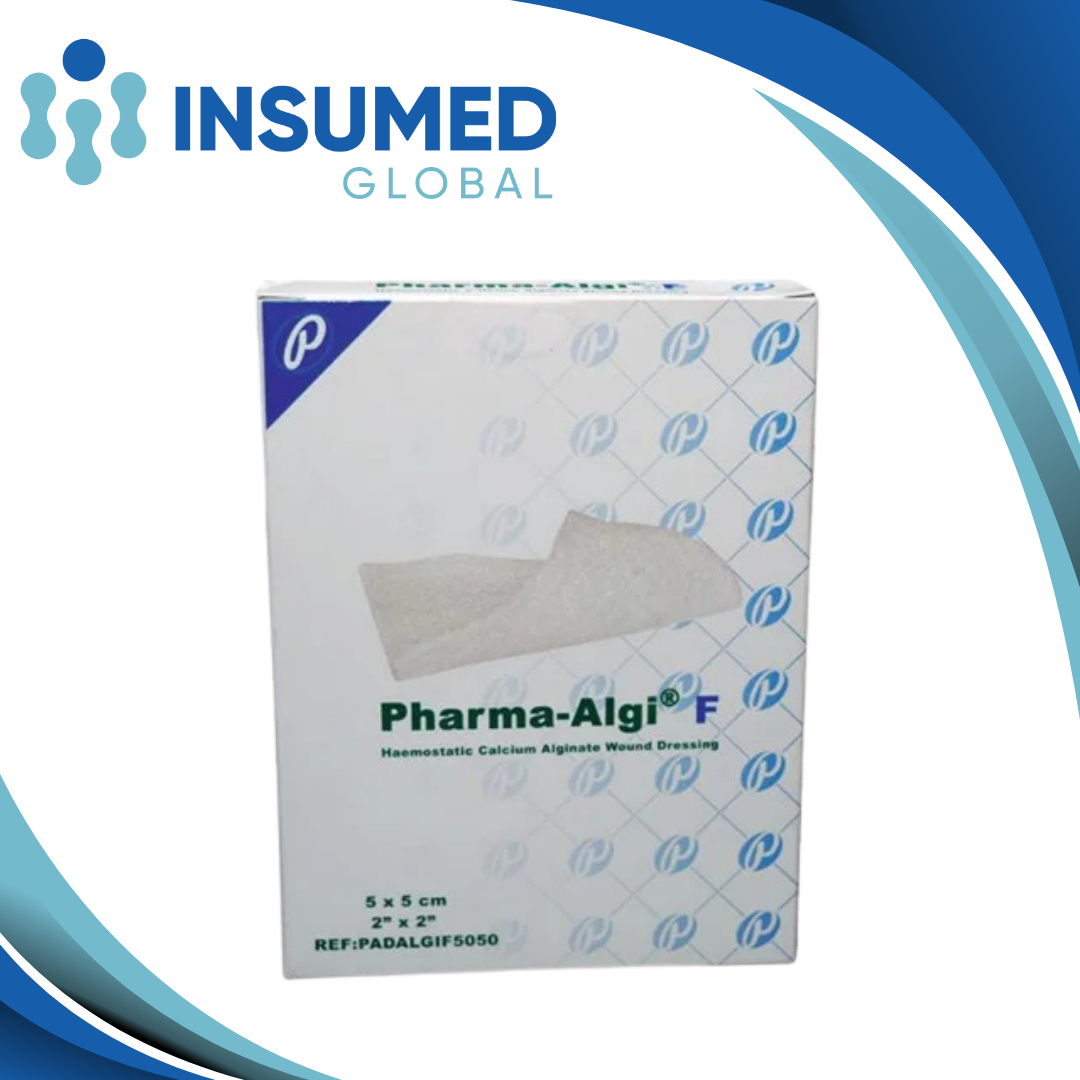 APOSITO PHARMA ALGIF 5 x 5 CON ALGINATO DE CALCIO