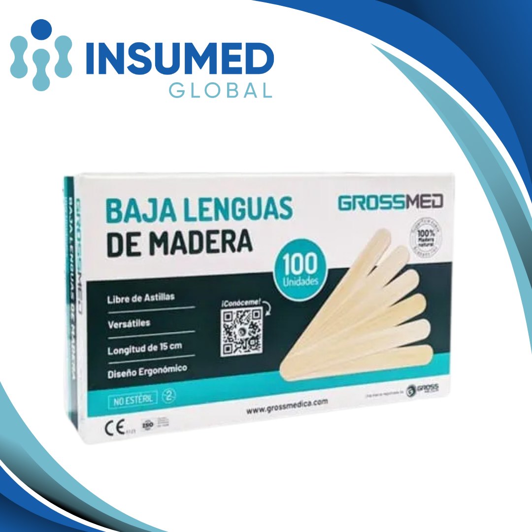 BAJA LENGUA GROSSMED X100