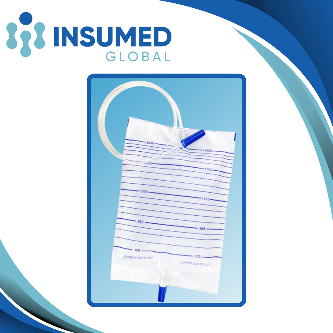 BOLSA DE ORINA ADULTO 2000ML GROSSMED